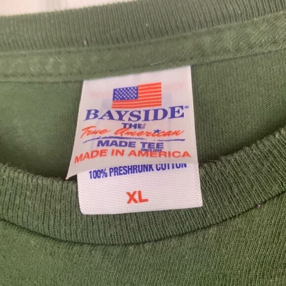 Bayside Army Graphic Tee - Picture 2 of 3